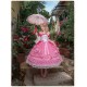 Mademoiselle Pearl Barbie Genevieve JSK and OP(Reservation/Full Payment Without Shipping)